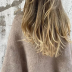 Veloura™ elegant coat by Les Odettes featuring a classic design, tailored fit, and sophisticated style in a high-quality fabric.