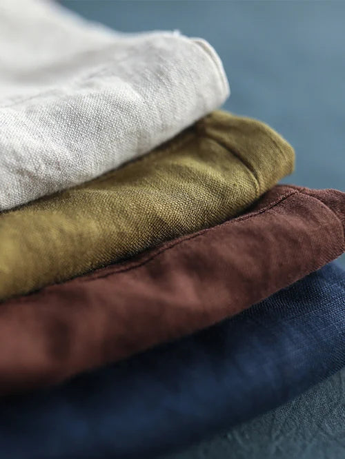 Women's Long Sleeve Regular Fit Multi Color Blouse Top