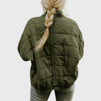 Elegant Hazel™ jacket by Les Odettes, featuring a tailored fit with classic lapels and stylish detailing in a sophisticated design.