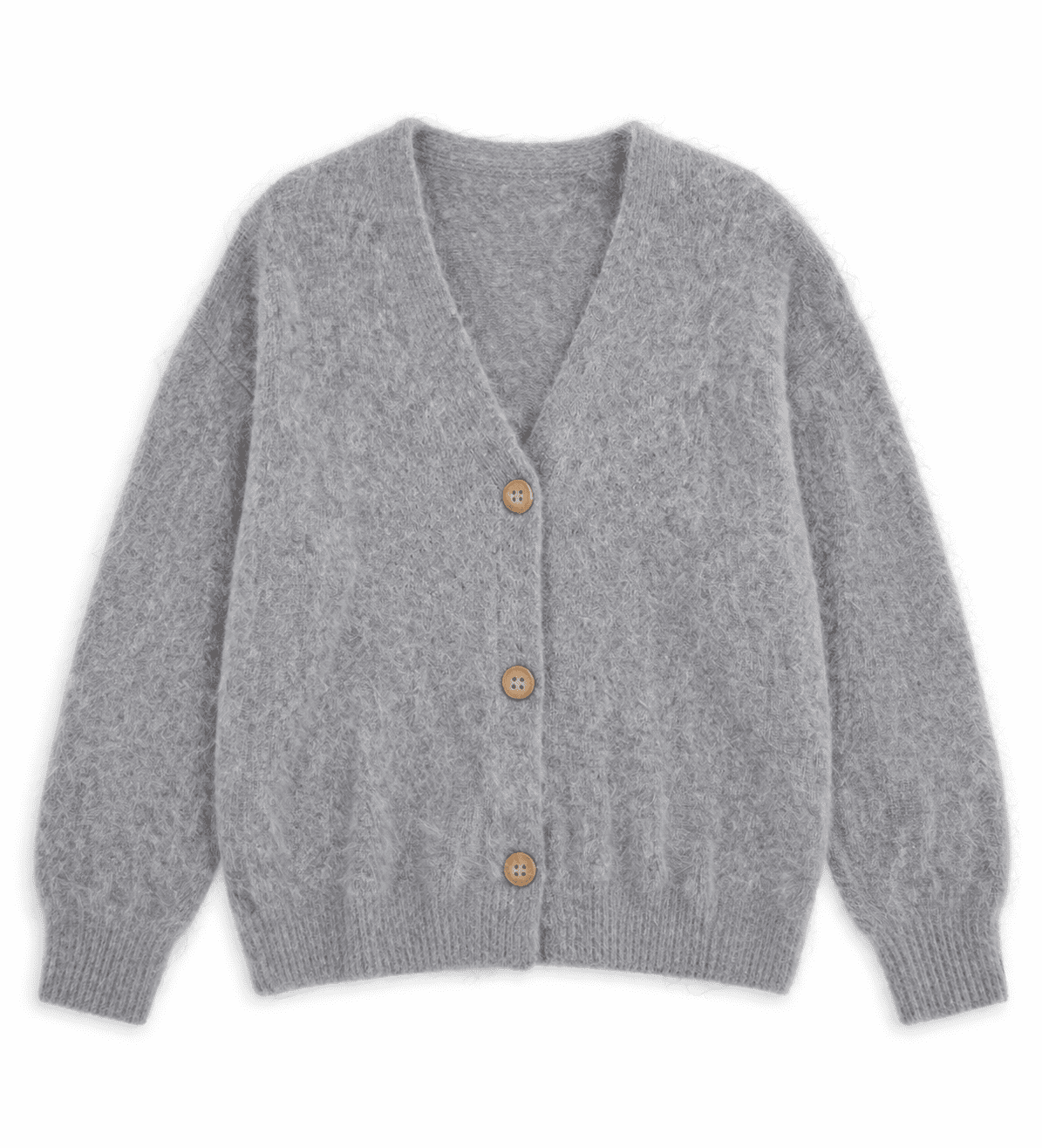 Women’s Classic Pullover Sweater – One Size Knit Layer