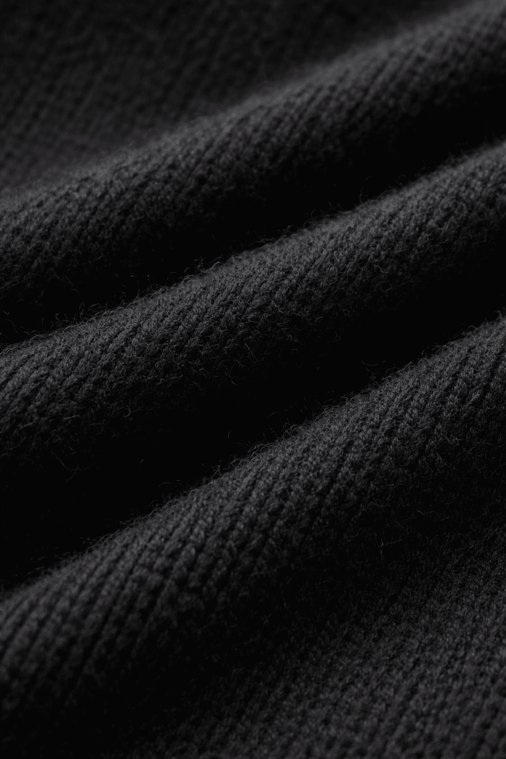 Women’s Classic Turtleneck Knit Sweater – Everyday Structured Layer