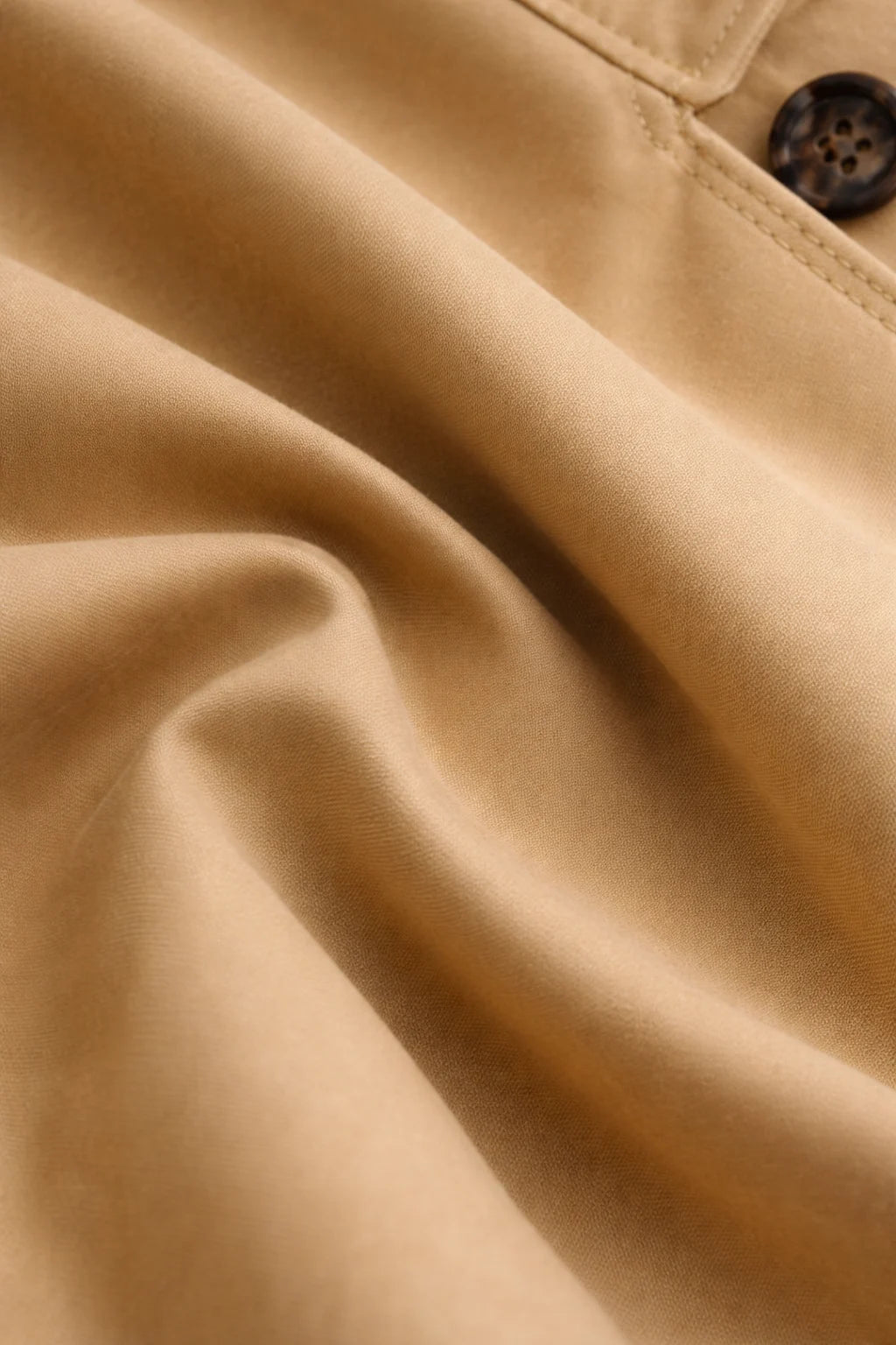 Women’s Classic Double-Breasted Trench Coat