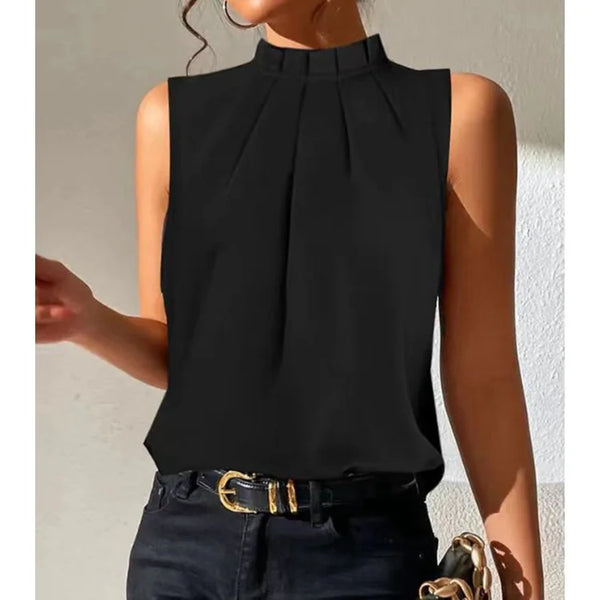 Women’s Off Shoulder Loose Fit Lightweight Blouse