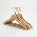LesOdettes Élevé Marble Edition Hangers – Set of 5