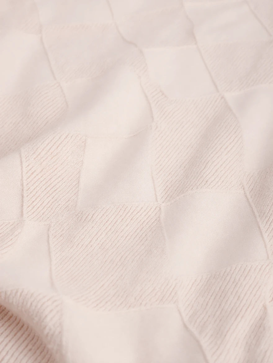 Women’s Argyle Wool Turtleneck Sweater – Soft Autumn/Winter Layer