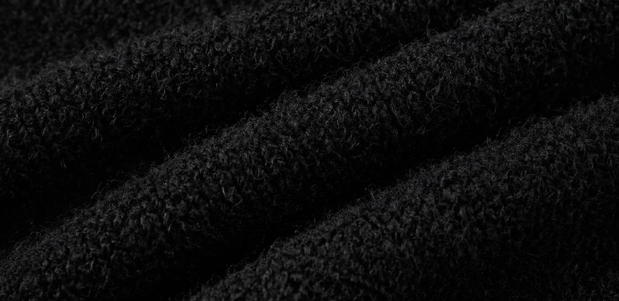 Women’s Wool-Like Crew Neck Sweater – Neutral Everyday Knit