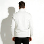 Men’s Bonded Knit Military Jacket