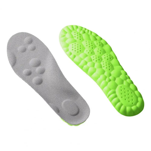 Adjustable Memory Foam Shoe Insoles with Arch Support Cushion